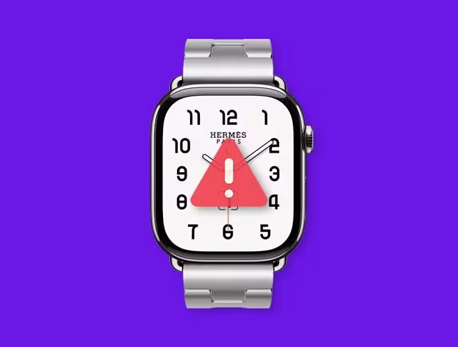Hermès Apple Watch Users: Do NOT Install watchOS 26 Beta 2