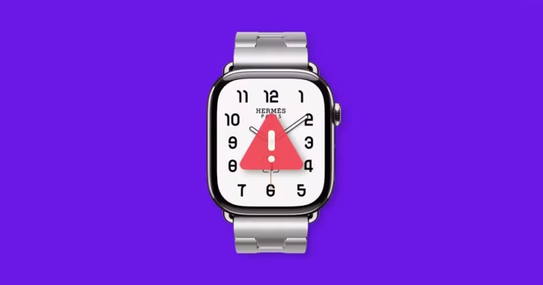 Hermès Apple Watch Users: Do NOT Install watchOS 26 Beta 2