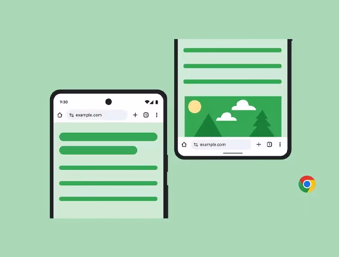 How to Move Chrome Address Bar in Android to the Bottom