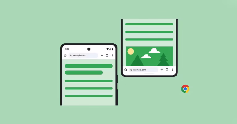 How to Move Chrome Address Bar in Android to the Bottom