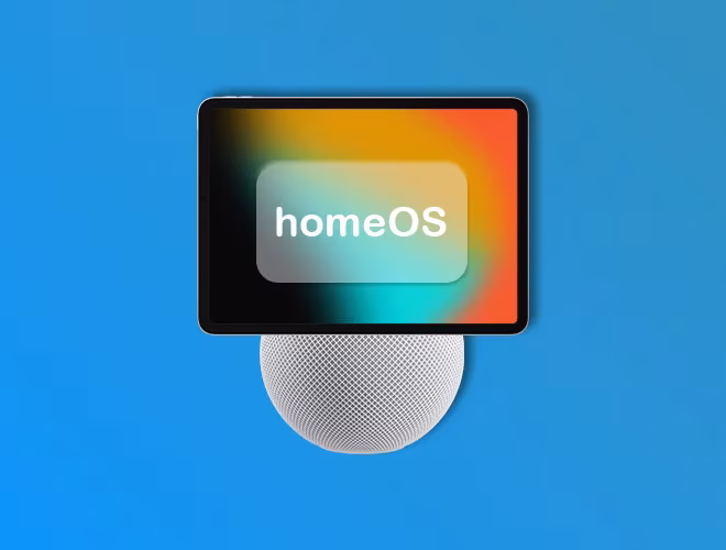 Apple May Reveal ‘homeOS’ at WWDC 2025, Trademark Filing Suggests