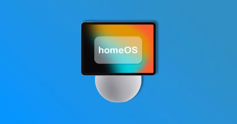 Apple May Reveal ‘homeOS’ at WWDC 2025, Trademark Filing Suggests