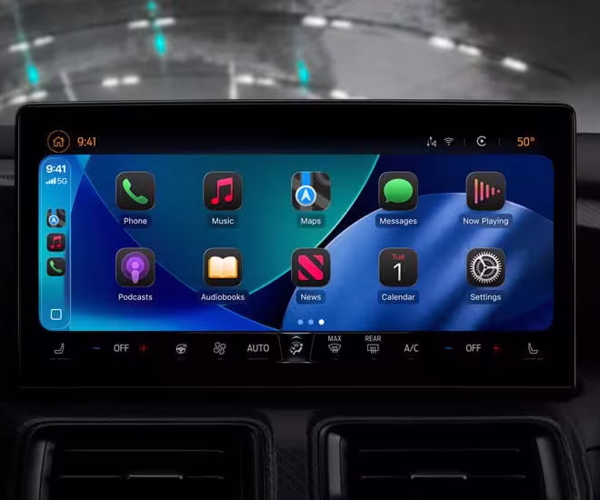 CarPlay Gets a Major Refresh with iOS 26: Widgets, Live Activities & Liquid Glass UI