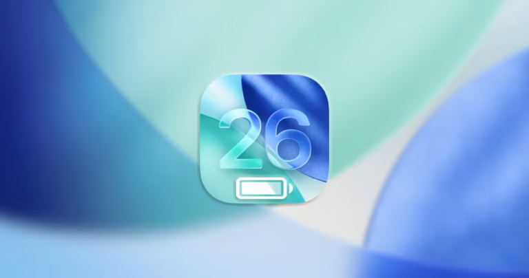 iOS 26 Update Draining Your iPhone Battery? Here’s Why and What to Do