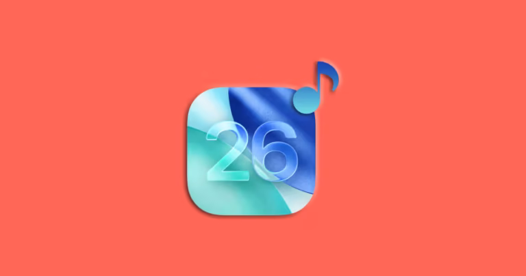 How to Set a Custom Ringtone on iPhone in iOS 26 Without Using GarageBand