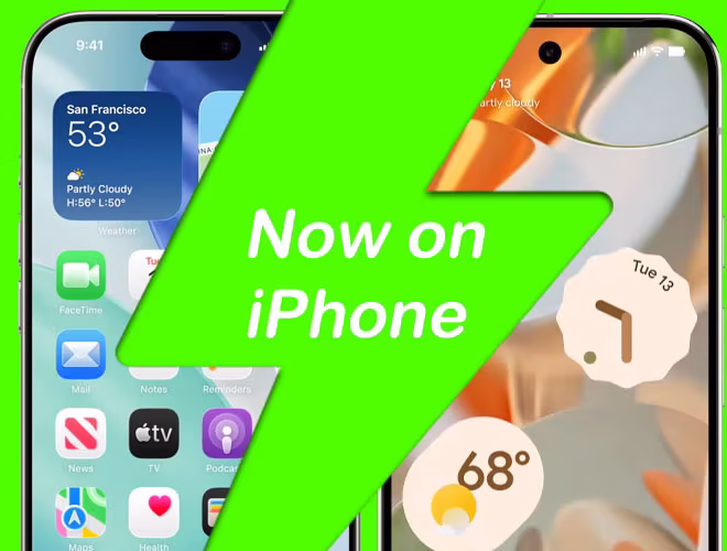 5 iOS 26 Features Apple Copied from Android