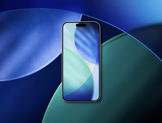 Download Official iOS 26 Wallpapers for iPhone Right Here