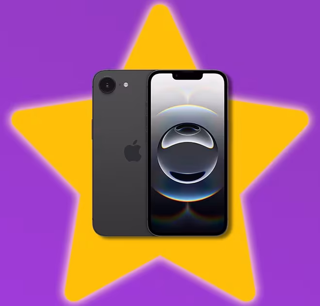 iPhone 16e Now Among Top 10 Bestselling Smartphones in Europe