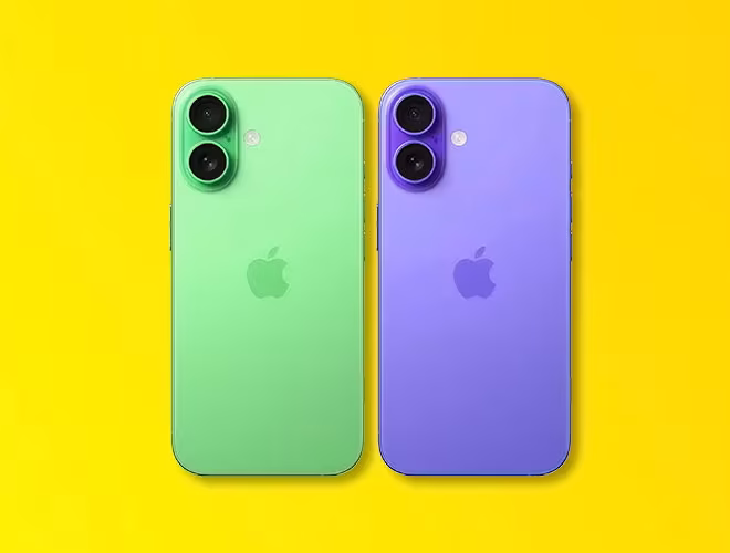 iPhone 17 May Launch in New Purple or Green Colors, Leak Suggests