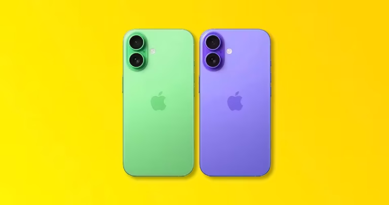 iPhone 17 May Launch in New Purple or Green Colors, Leak Suggests