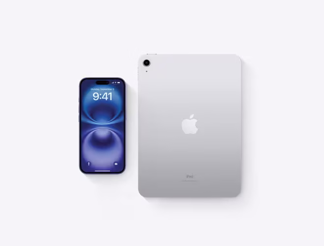 Most iPhone Users Own an iPad, Not a Mac, Survey Reveals