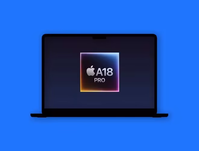 Apple Plans Budget MacBook with iPhone Chip: A18 Pro-Powered Mac Could Drop Below $999
