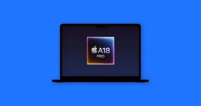 Apple Plans Budget MacBook with iPhone Chip: A18 Pro-Powered Mac Could Drop Below $999