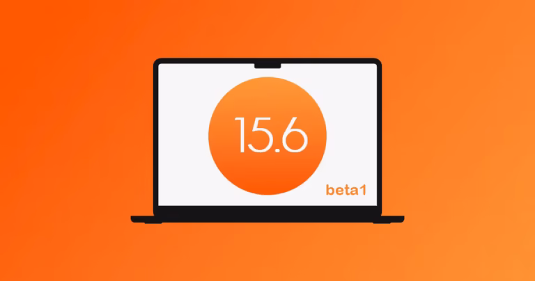 macOS 15.6 Sequoia Beta 1 Now Available for Download: How to Install