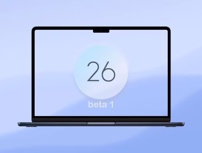 macOS Tahoe 26 Beta 1 Released: How to Download and Install