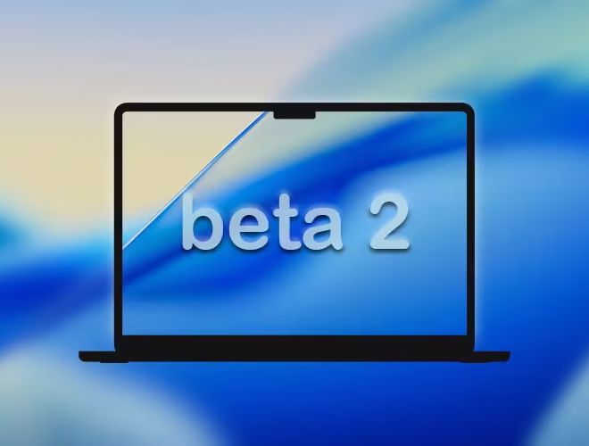macOS Tahoe 26 Beta 2 Released: Download Now on Your Mac