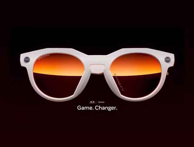 Meta and Oakley Launch New Smart Glasses with 3K Video, 8-Hour Battery, and Meta AI