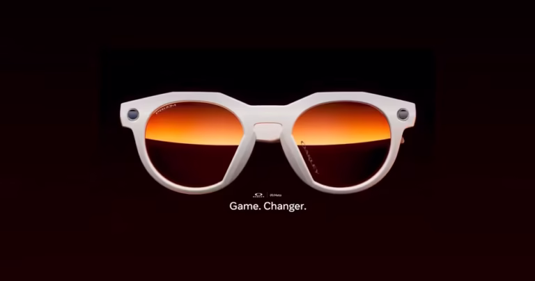 Meta and Oakley Launch New Smart Glasses with 3K Video, 8-Hour Battery, and Meta AI