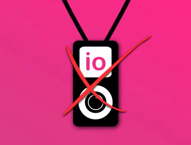 OpenAI and Jony Ive’s Secret AI Device Isn’t Wearable or In-Ear, Court Docs Confirm