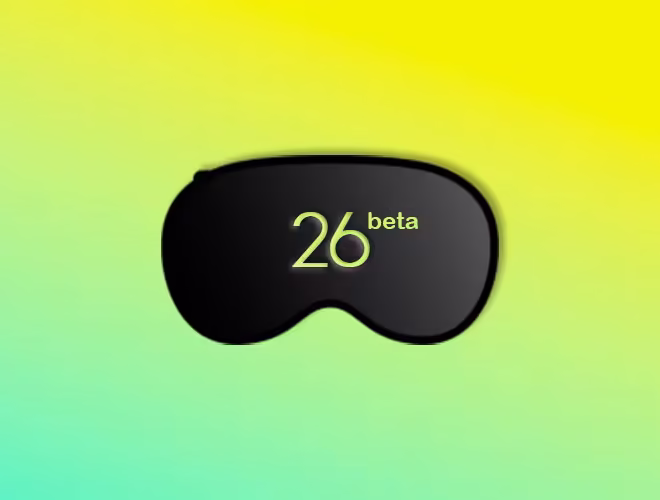 visionOS 26 Beta Released: How to Download and Install on Vision Pro