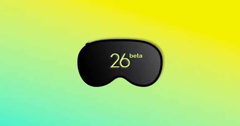 visionOS 26 Beta Released: How to Download and Install on Vision Pro