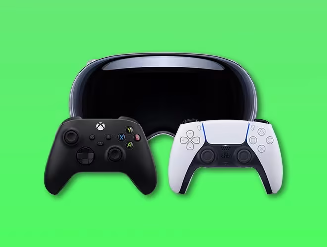 visionOS 26 Adding PlayStation, Xbox, and Spatial Controller Support to Apple Vision Pro