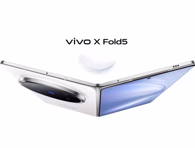 Vivo X Fold 5 Shocks with Apple Watch Support, iPhone and Mac Integration