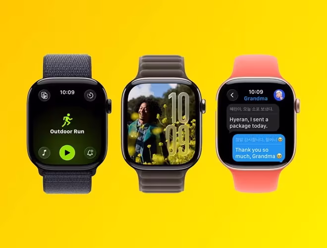 watchOS 26 Brings Liquid Glass, Workout Buddy, and Smart Upgrades to Your Wrist
