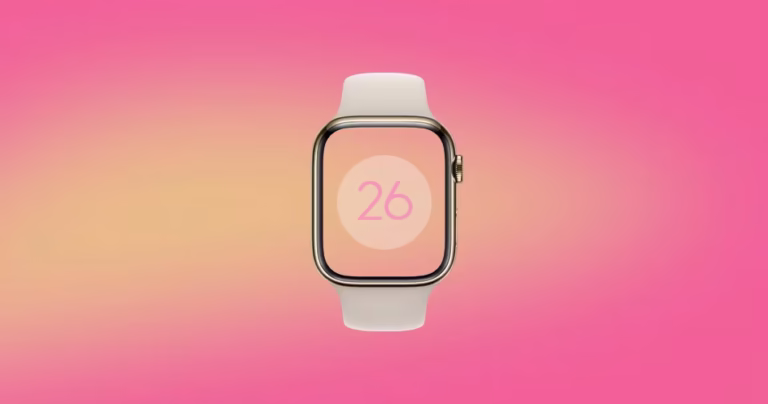Does Your Apple Watch Support watchOS 26? Check Here