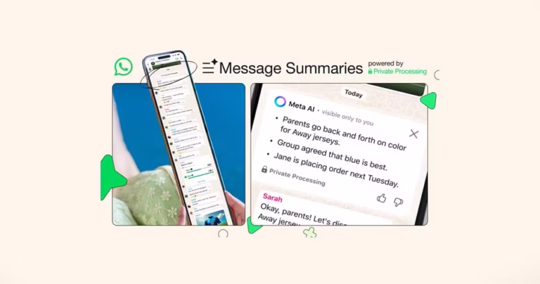 Here’s How To Enable WhatsApp Meta AI Message Summaries For Unread Chat