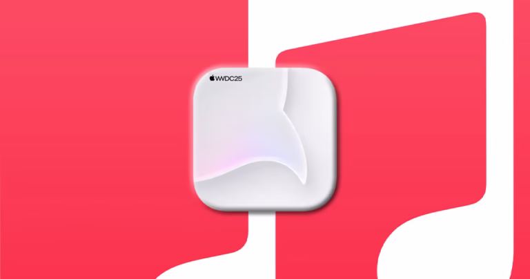 Apple Drops WWDC25 Hello Playlist on Apple Music Ahead of Keynote