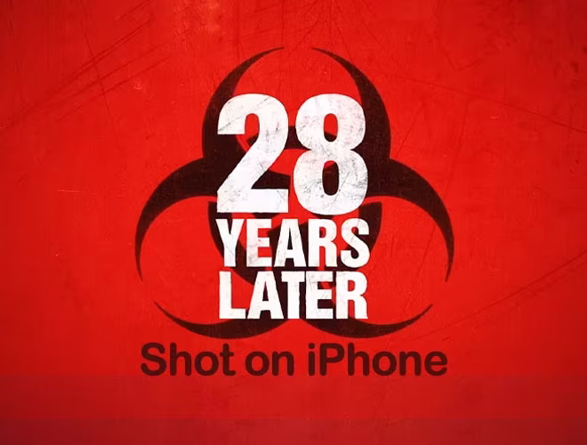 Apple Shows How ‘28 Years Later’ Was Shot on iPhone 15 Pro Max