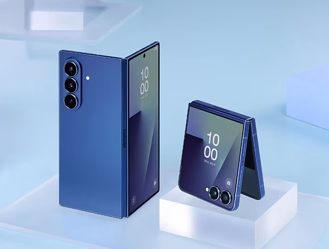 Samsung Galaxy Z Fold7, Flip7, Flip7 FE: Full Specs, Features, Pricing