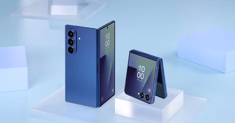Samsung Galaxy Z Fold7, Flip7, Flip7 FE: Full Specs, Features, Pricing