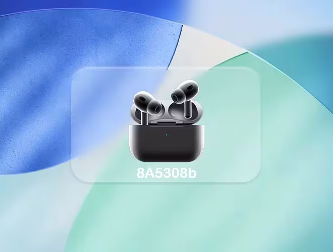 AirPods Pro 2 & AirPods 4 Get New Beta Firmware 8A5308b