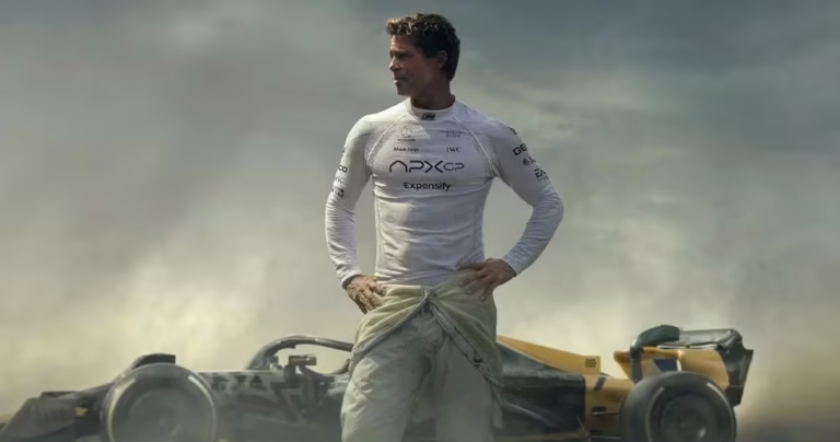 F1: The Movie Now Available to Buy or Rent Ahead of Apple TV+ Release