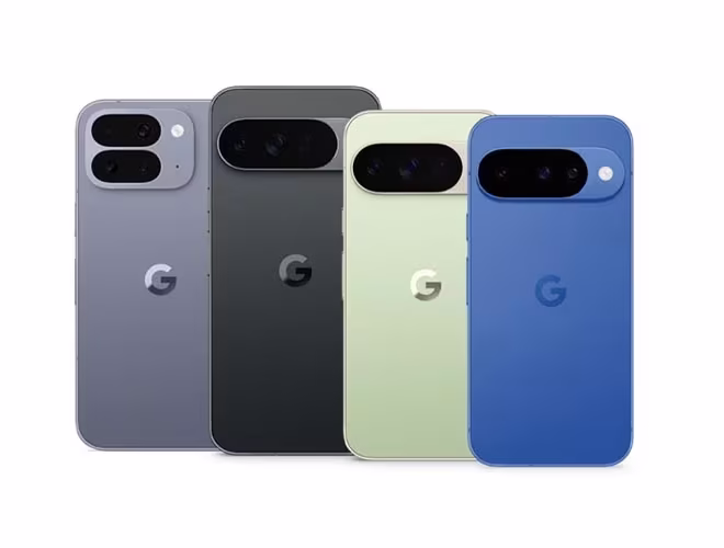 Google Pixel 10 Series Leaks Again with Full Specs & New Images