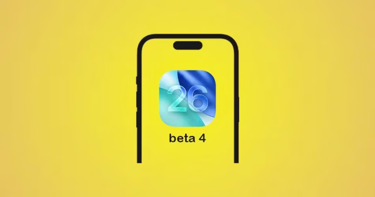 How to Install iOS 26 Beta 4 OTA & IPSW Before Public Beta Launch