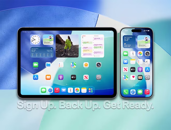 How to Sign Up for iOS 26 and iPadOS 26 Public Beta on iPhone and iPad