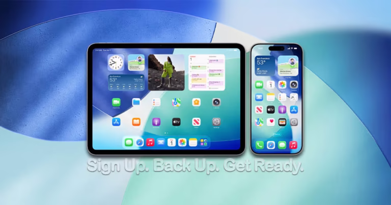 How to Sign Up for iOS 26 and iPadOS 26 Public Beta on iPhone and iPad