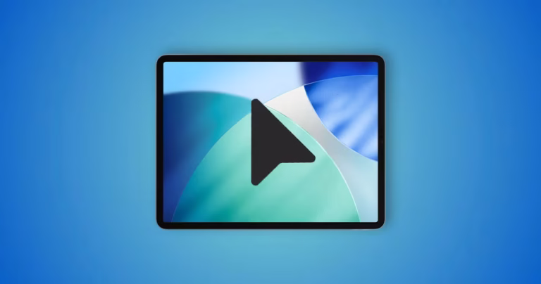 iPadOS 26 Beta 3 Adds Mac-Style “Shake to Find” Cursor Feature