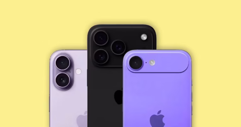 iPhone 17 RAM Leak: 12GB Upgrade for Air, Pro & Pro Max