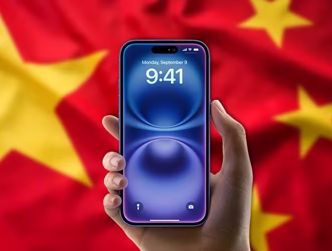 Apple Confirms iPhone Rebound in China with Record Upgrader Numbers in Q3 2025
