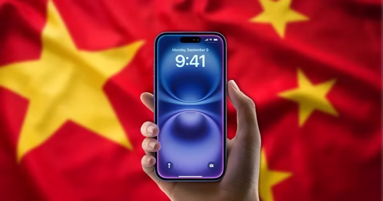 Apple Confirms iPhone Rebound in China with Record Upgrader Numbers in Q3 2025