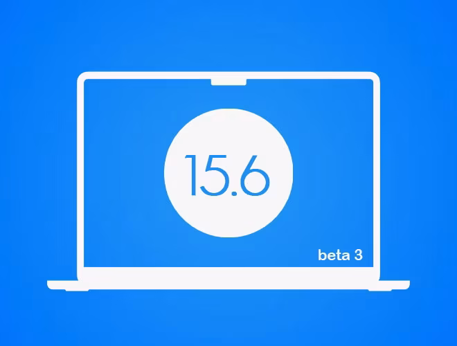 Download: macOS 15.6 Sequoia Beta 3 Now Available