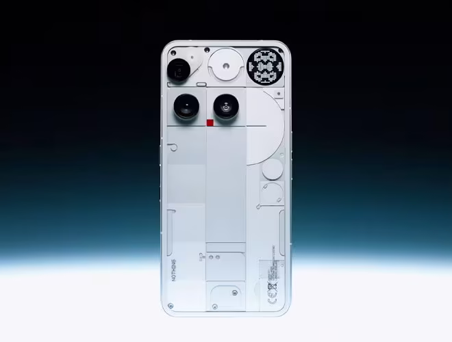 Nothing Phone (3) Official: Flagship Specs, Glyph Matrix, and a $799 Price Tag