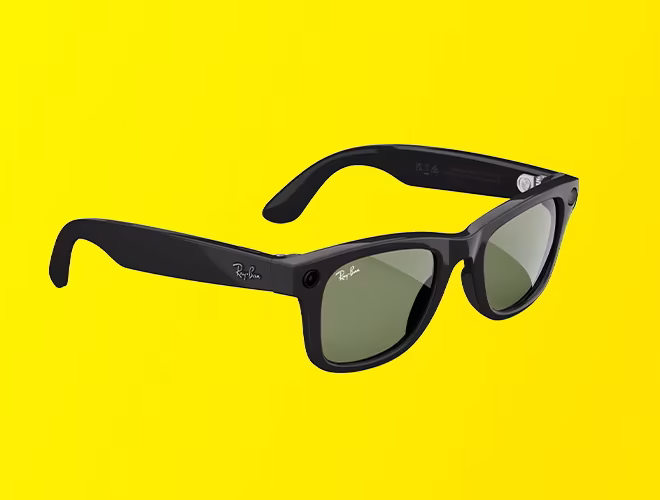 Meta’s Next-Gen Ray-Ban Smart Glasses Leak With Battery Upgrade, No Display