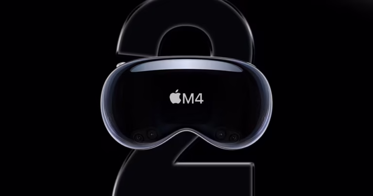 Apple Vision Pro 2 Gets M4 Chip & New Strap, Cheaper Model Set for 2027