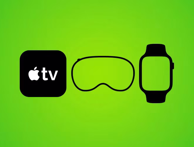 Third Betas of watchOS 11.6, tvOS 18.6, and visionOS 2.6 Released