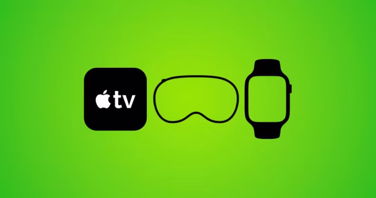 Third Betas of watchOS 11.6, tvOS 18.6, and visionOS 2.6 Released